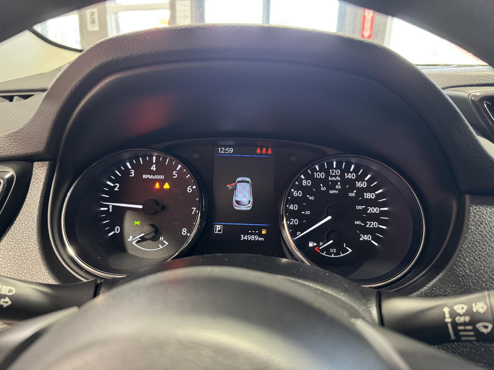 Image 20 Nissan Qashqai S 2023