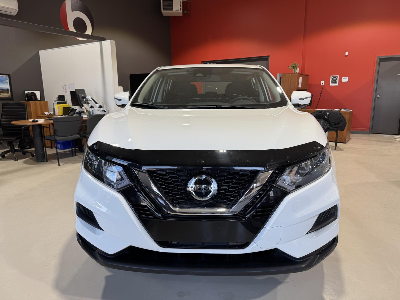 Image 12 Nissan Qashqai S 2023