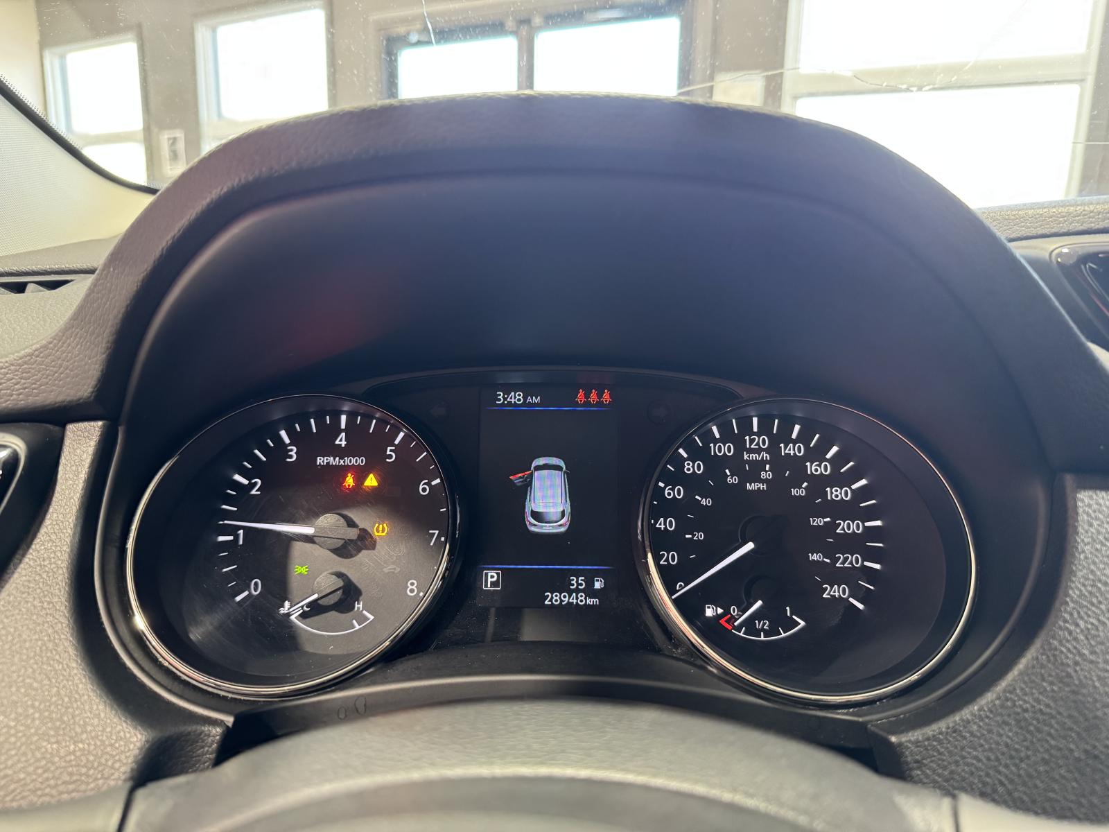 Image 22 Nissan Qashqai S 2023