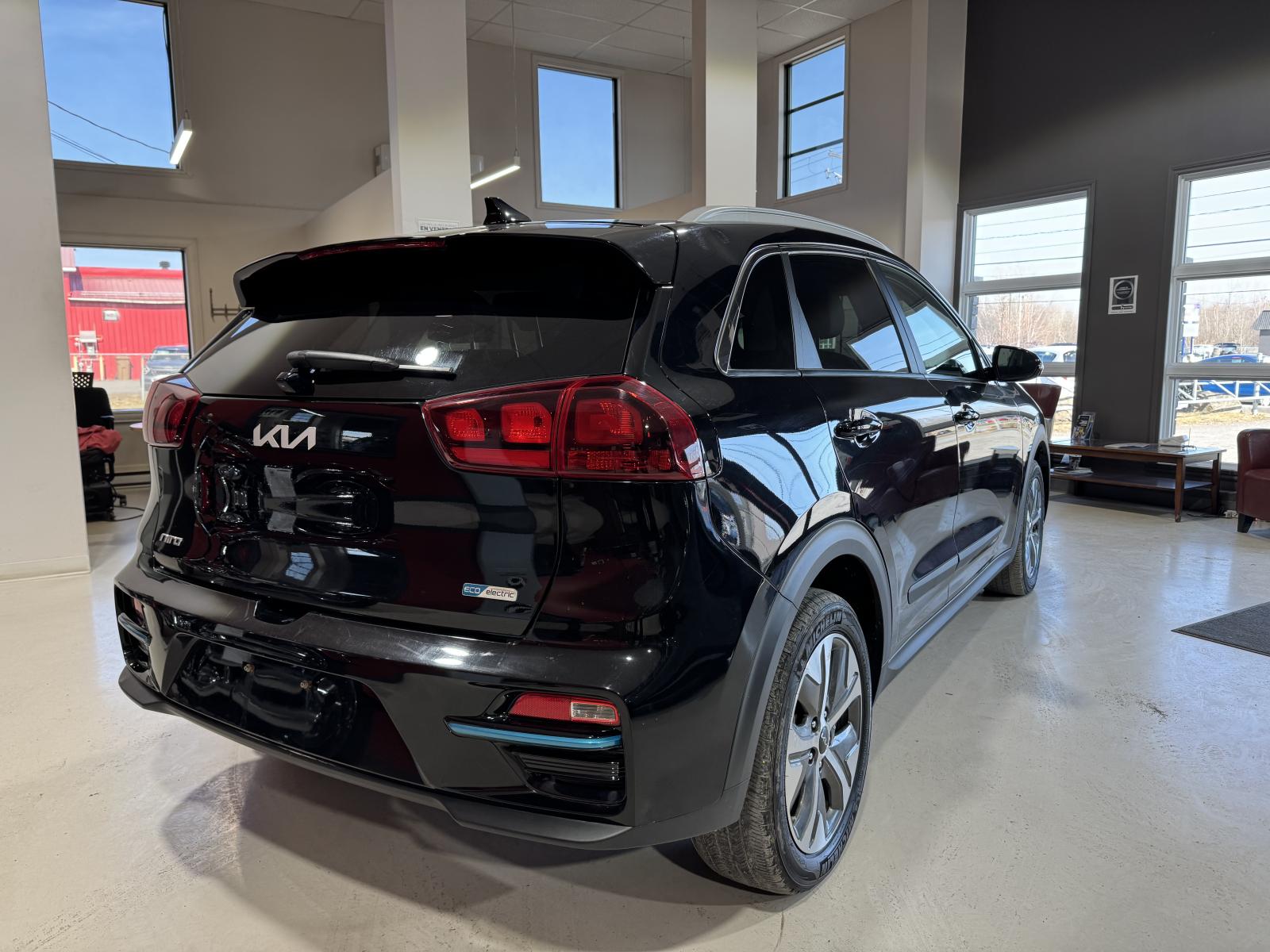 Image 8 Kia Niro EV EX 2022