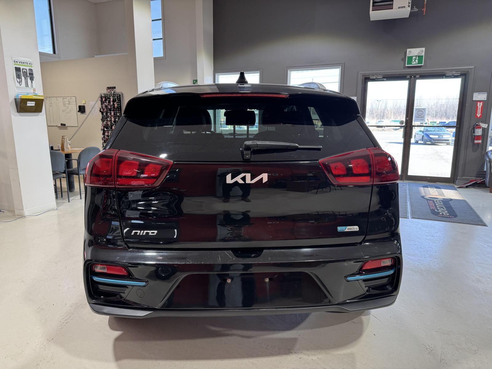 Image 5 Kia Niro EV EX 2022