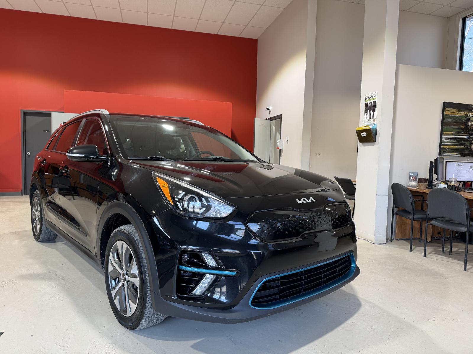 Image 10 Kia Niro EV EX 2022