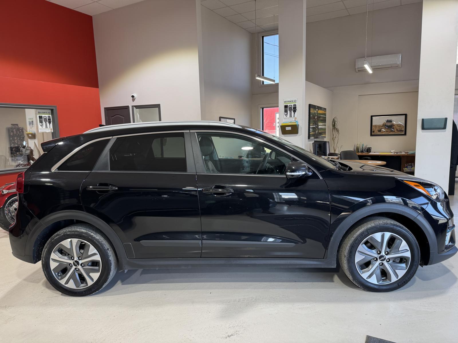Image 9 Kia Niro EV EX 2022