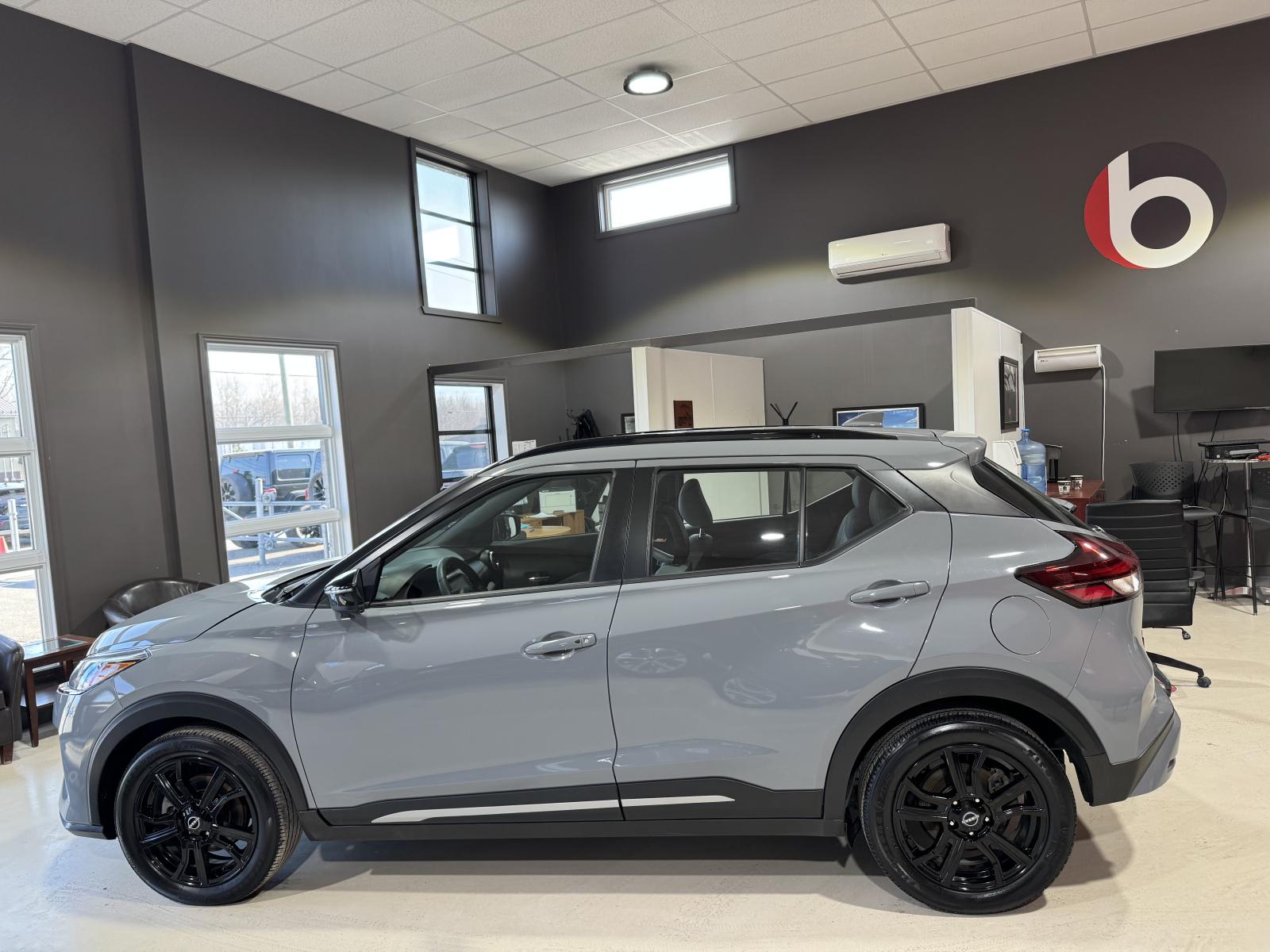Image 3 Nissan Kicks SR 2024