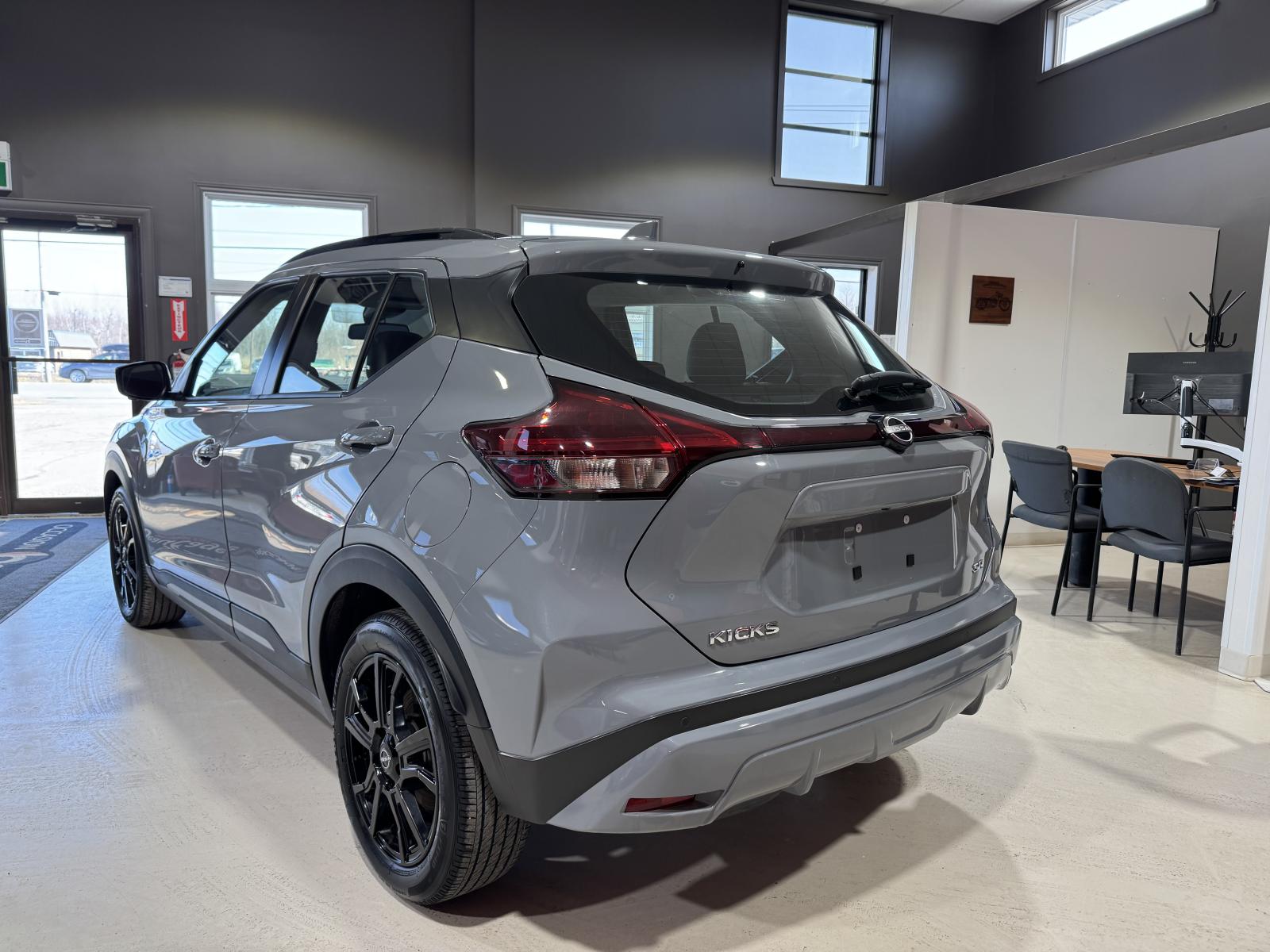 Image 4 Nissan Kicks SR 2024