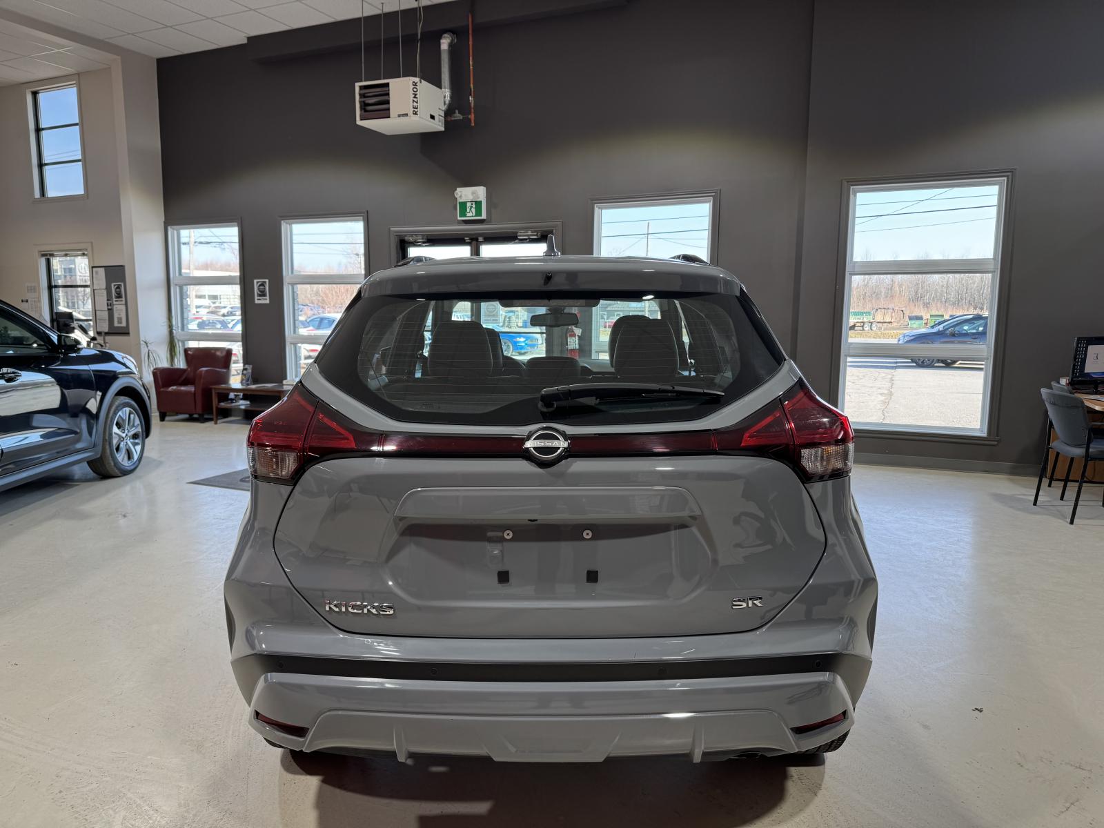 Image 5 Nissan Kicks SR 2024