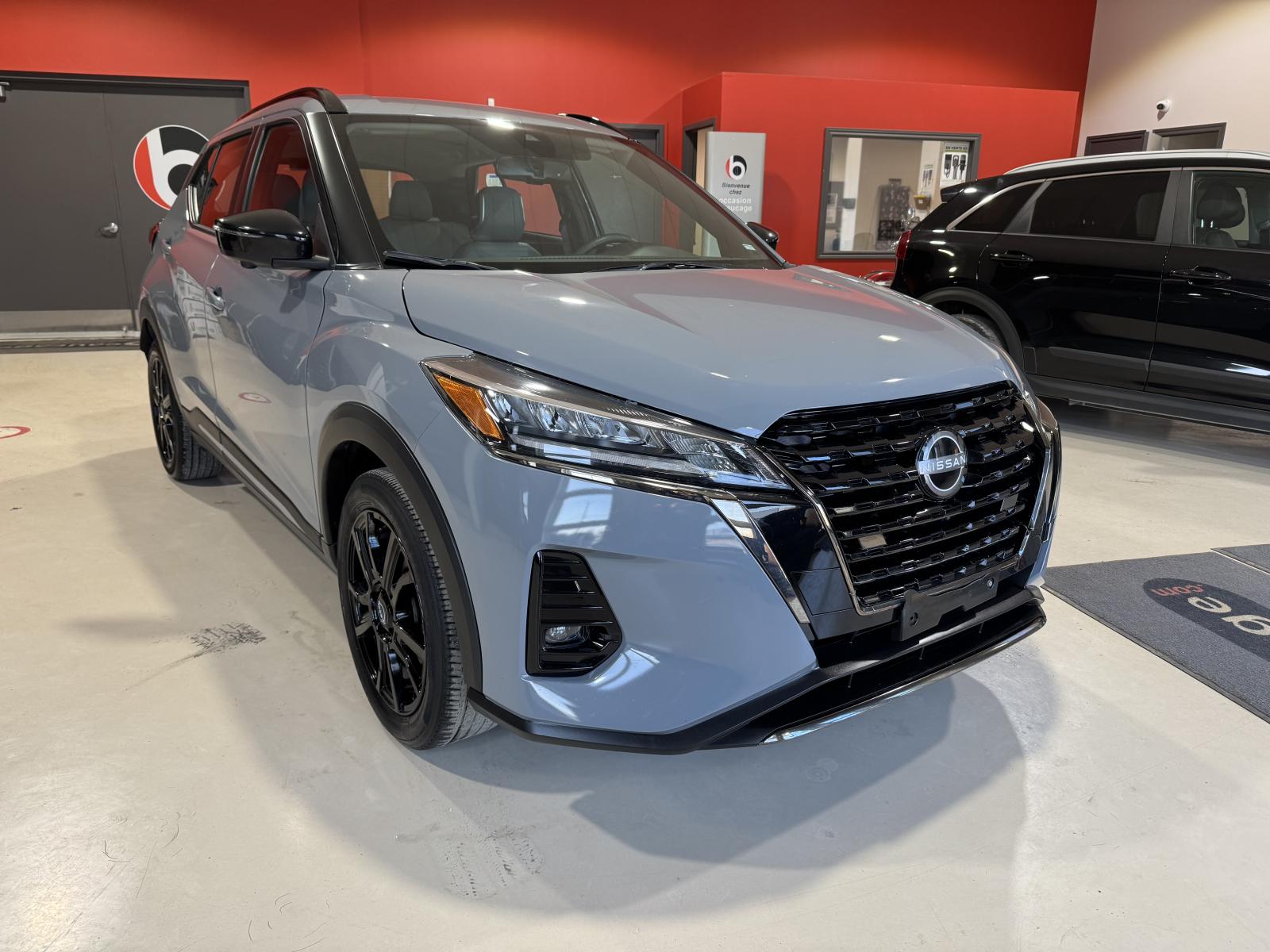 Image 9 Nissan Kicks SR 2024