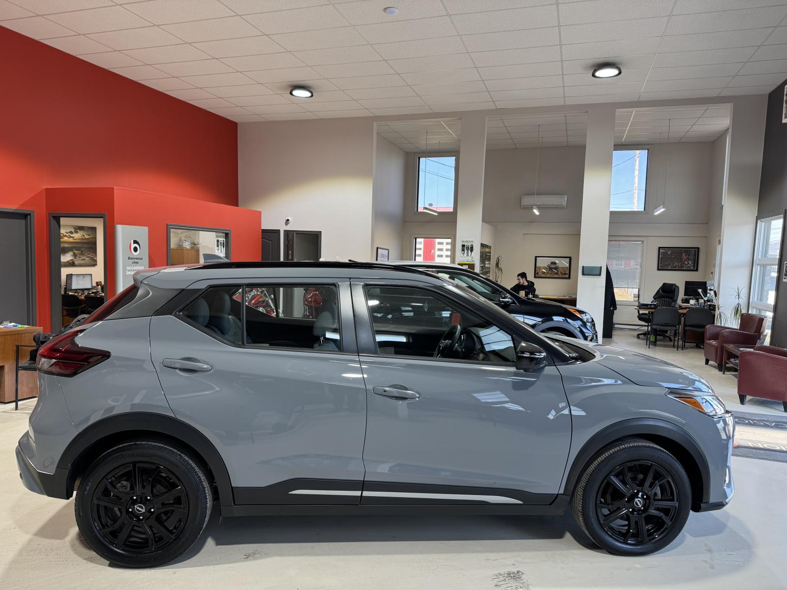 Image 8 Nissan Kicks SR 2024