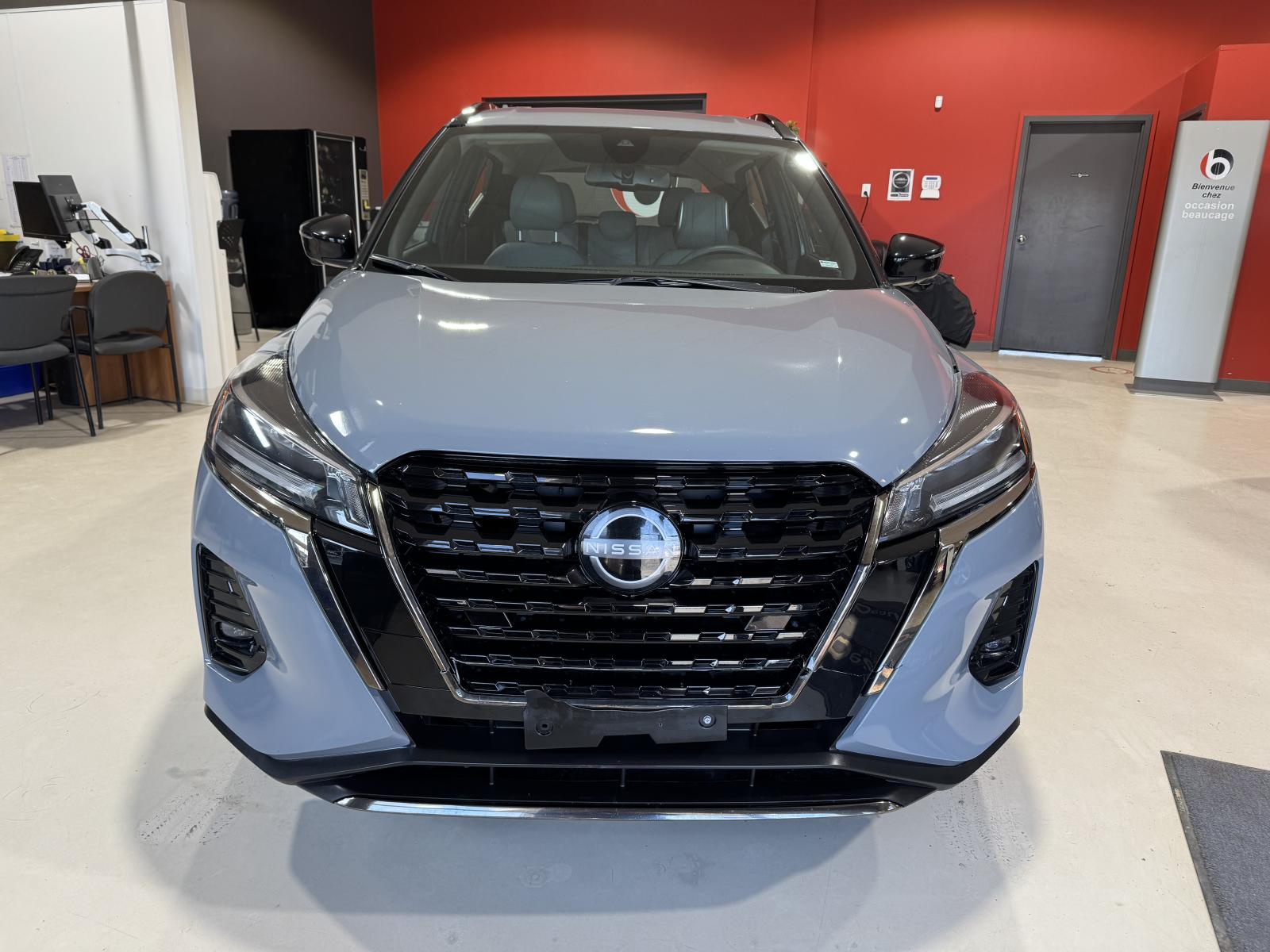 Image 11 Nissan Kicks SR 2024