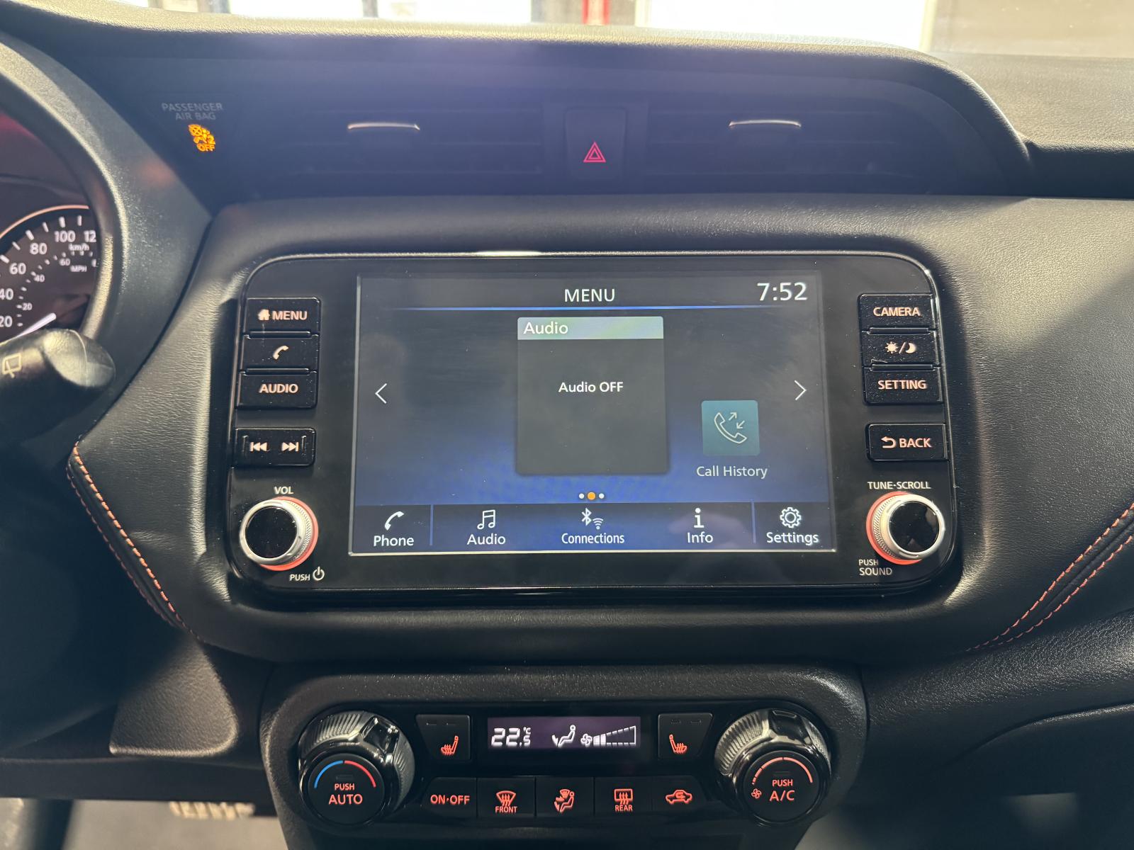 Image 23 Nissan Kicks SR 2024