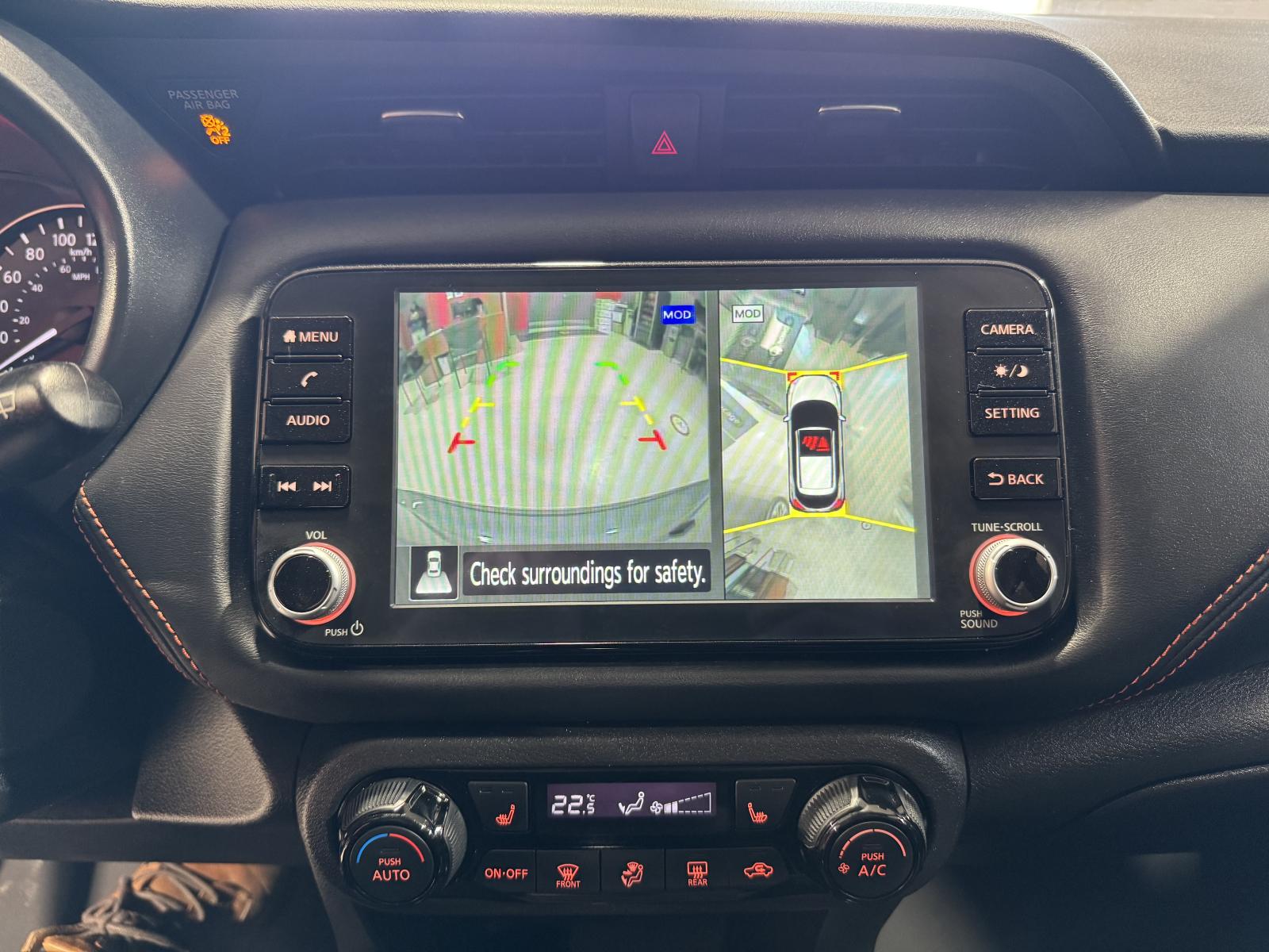 Image 24 Nissan Kicks SR 2024