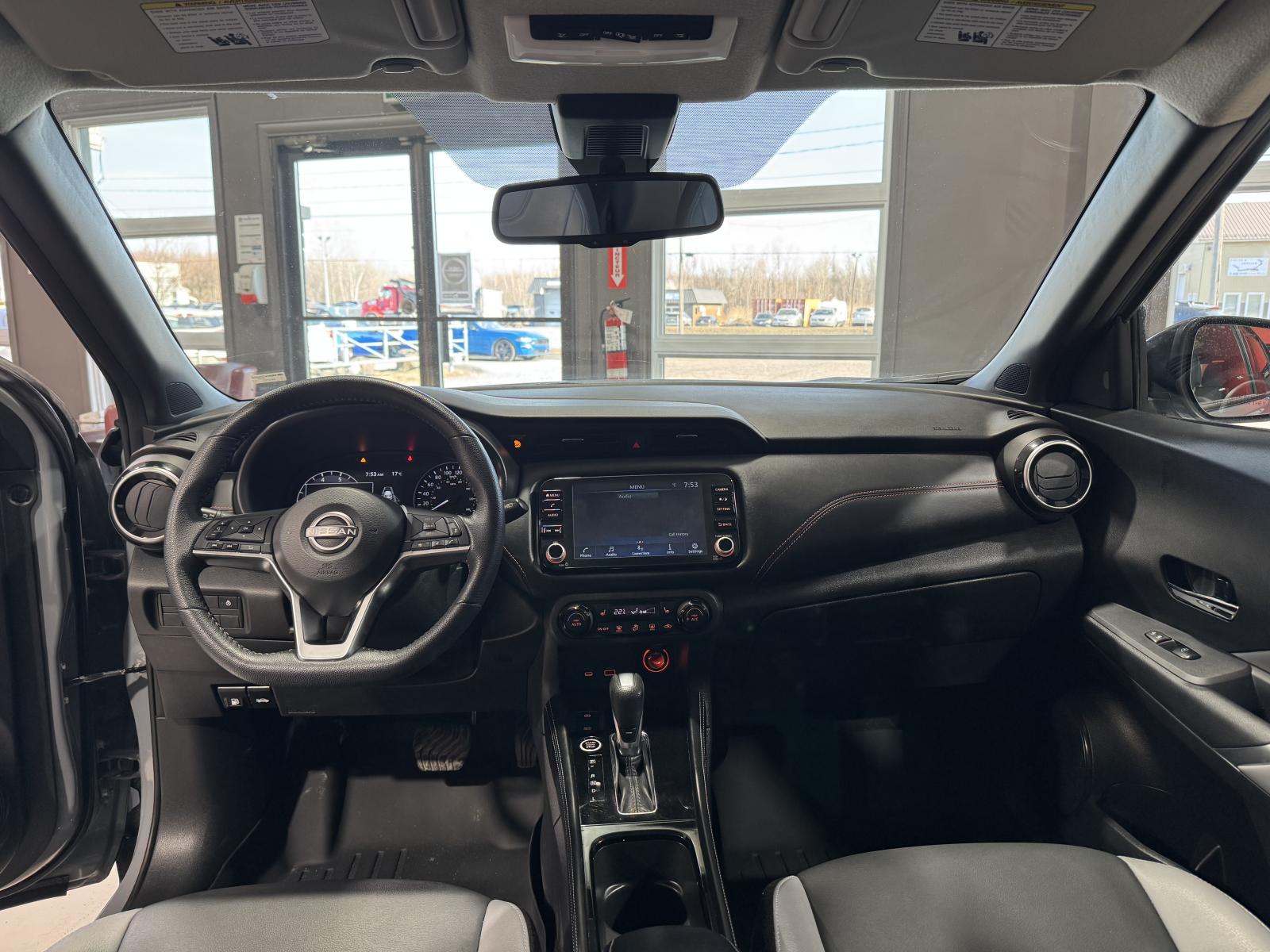 Image 28 Nissan Kicks SR 2024
