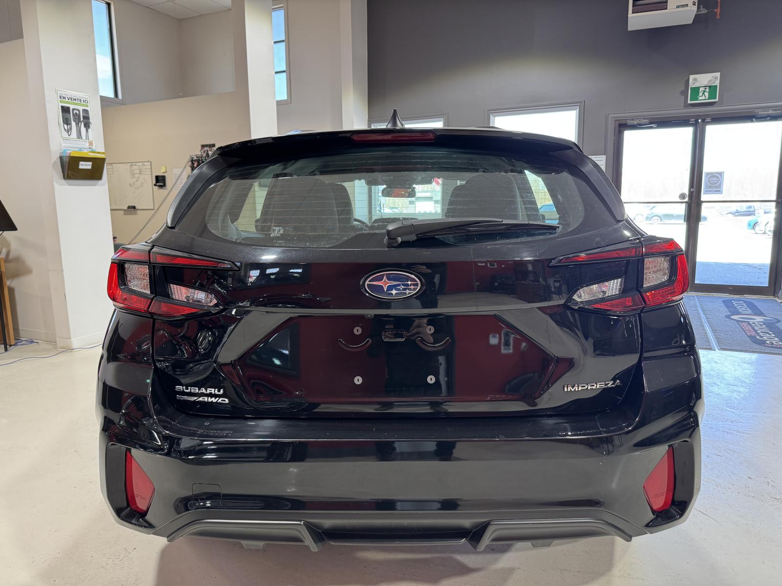 Image 5 Subaru Impreza Convenience 2024