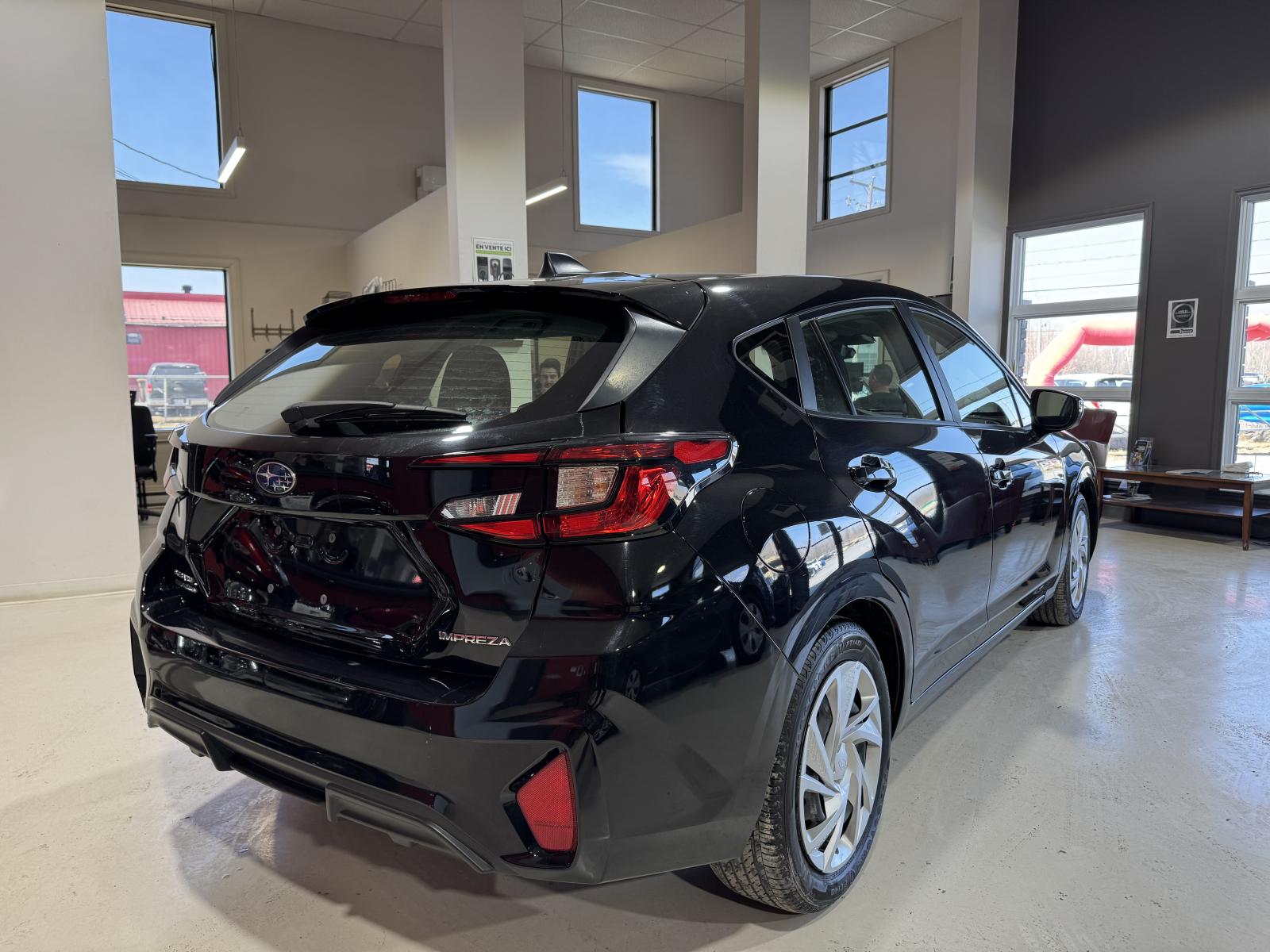 Image 8 Subaru Impreza Convenience 2024