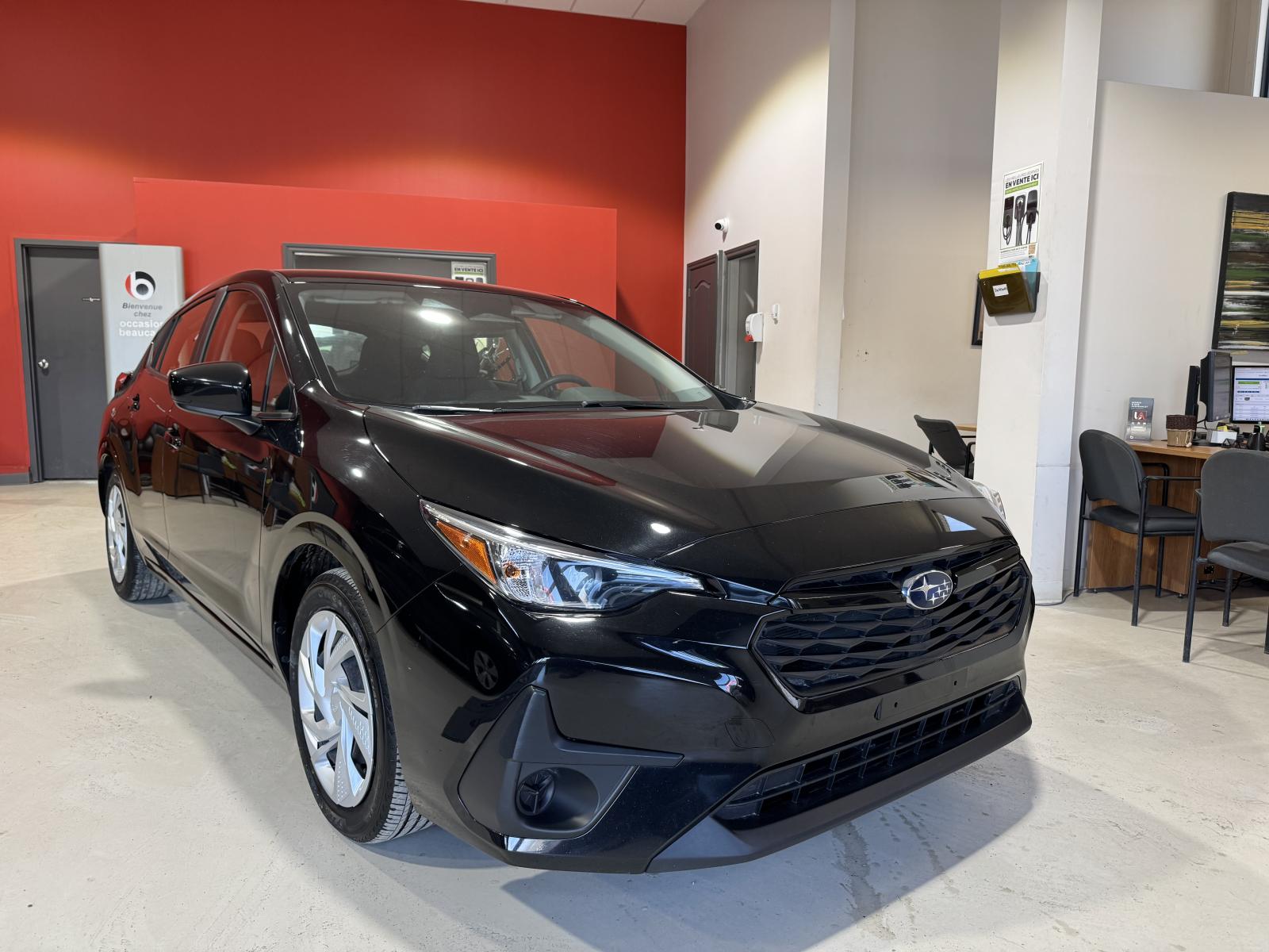 Image 10 Subaru Impreza Convenience 2024