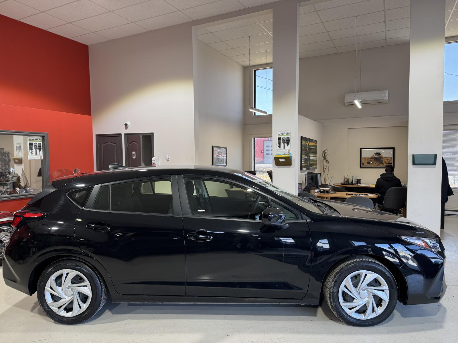 Image 9 Subaru Impreza Convenience 2024