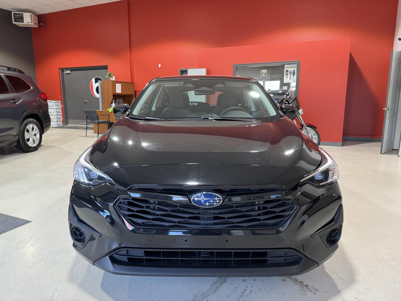 Image 12 Subaru Impreza Convenience 2024