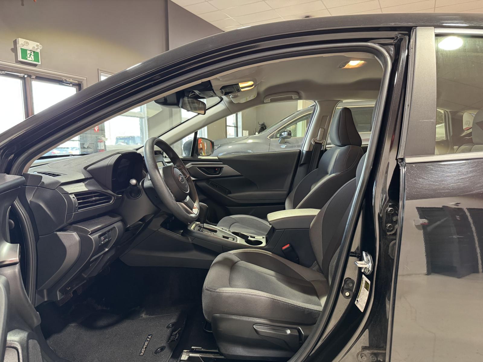 Image 14 Subaru Impreza Convenience 2024