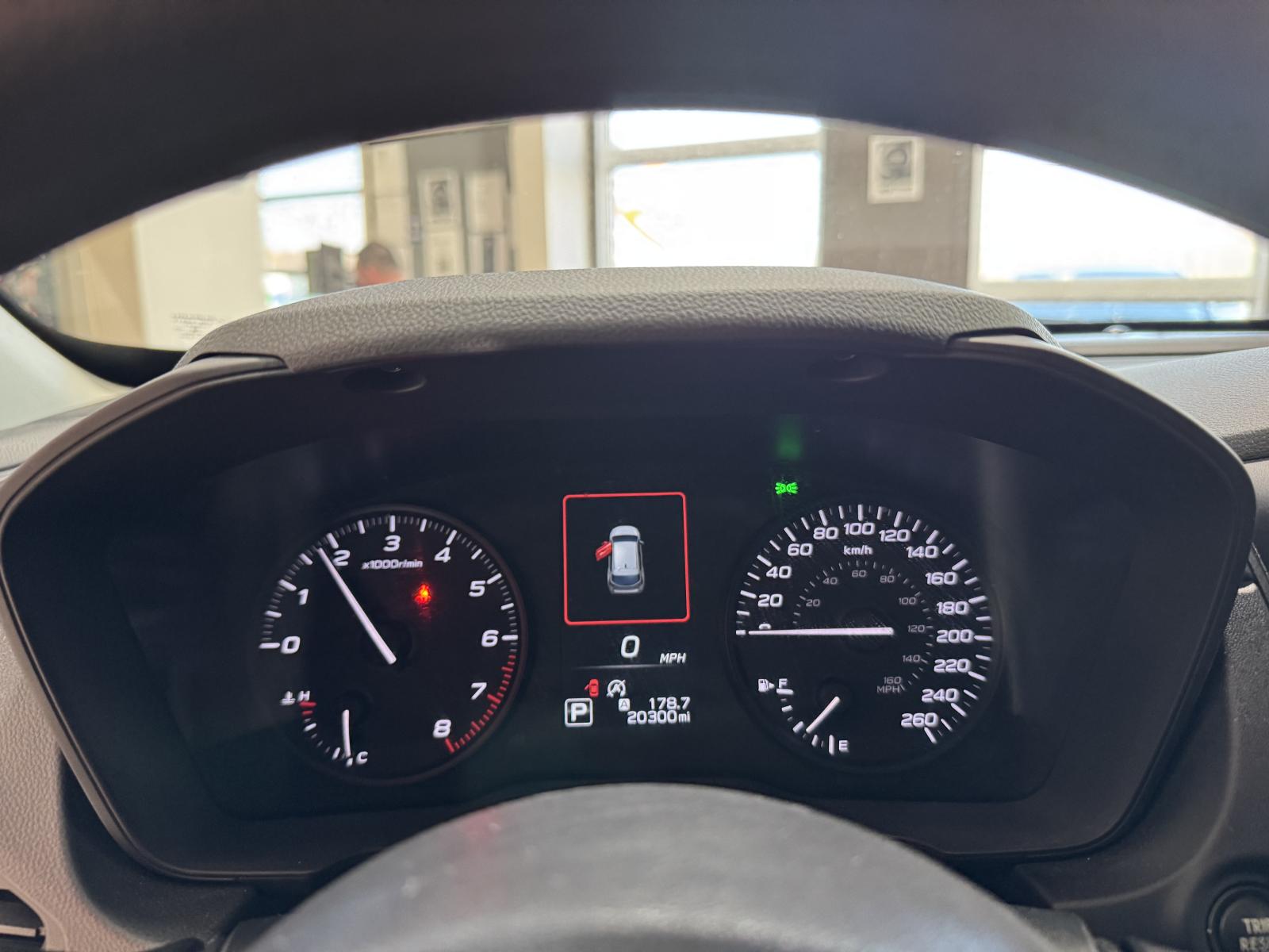 Image 22 Subaru Impreza Convenience 2024