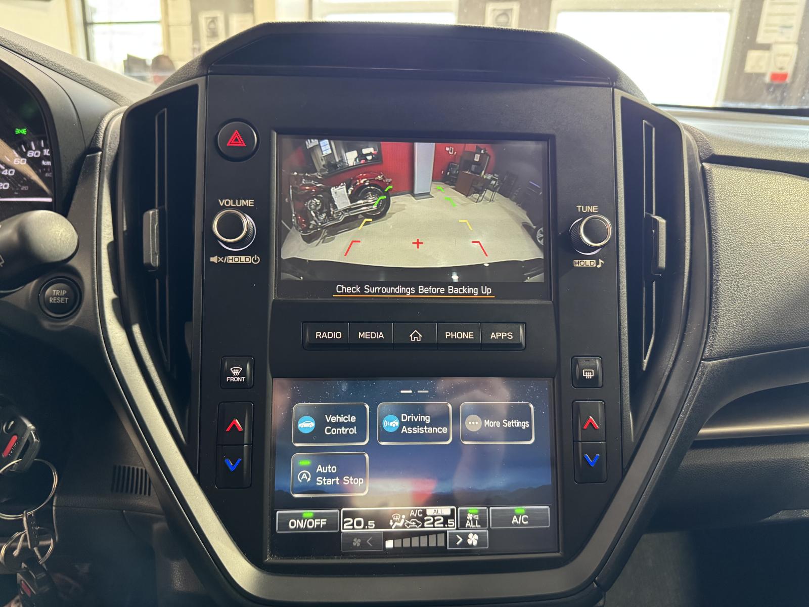 Image 24 Subaru Impreza Convenience 2024