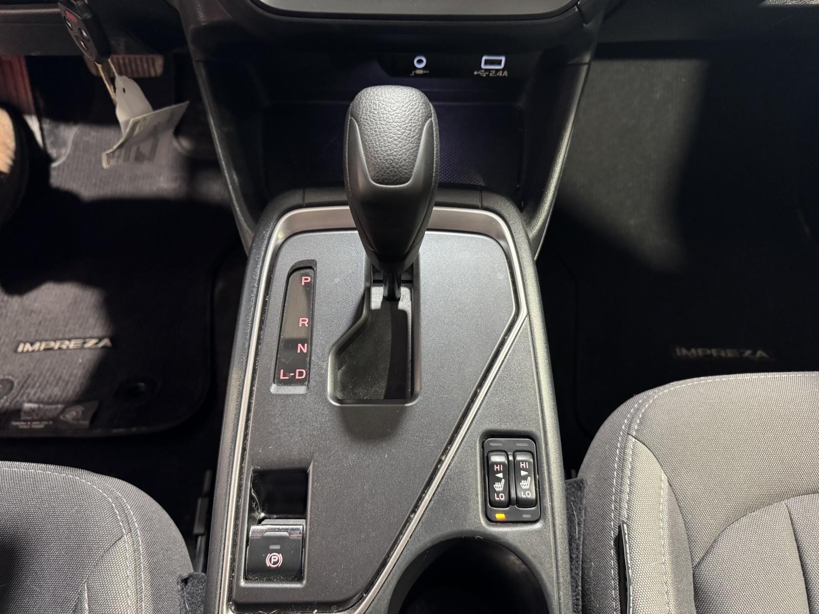 Image 26 Subaru Impreza Convenience 2024