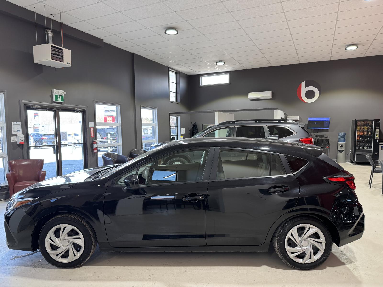 Image 3 Subaru Impreza Convenience 2024