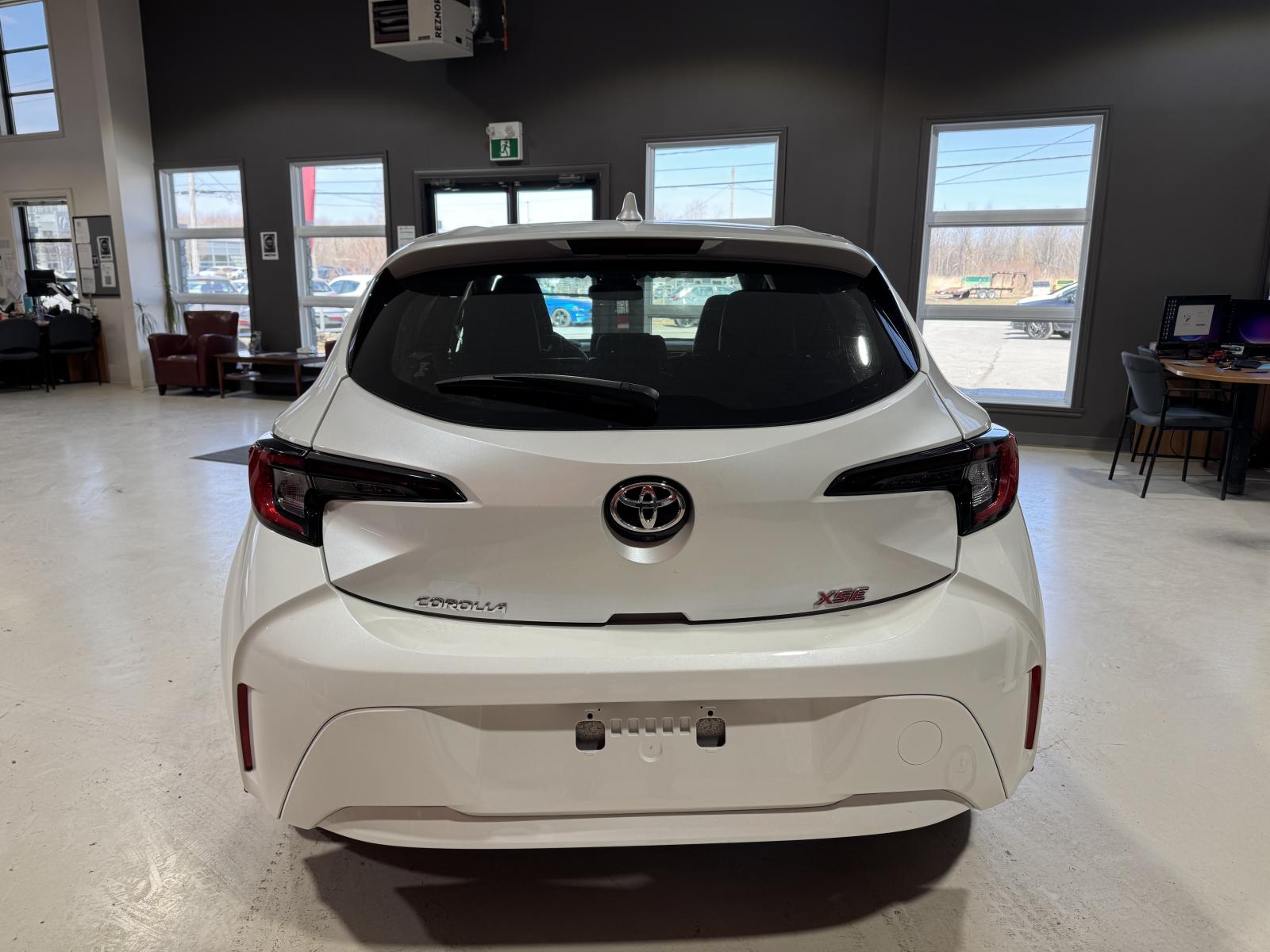 Image 5 Toyota Corolla XSE 2023