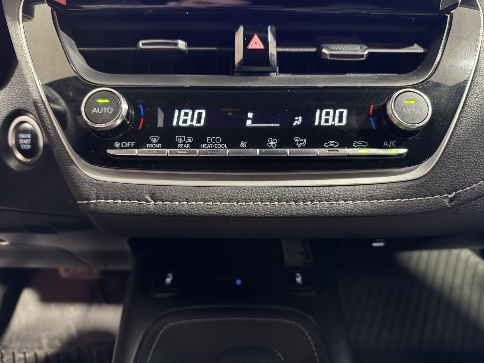 Image 26 Toyota Corolla XSE 2023