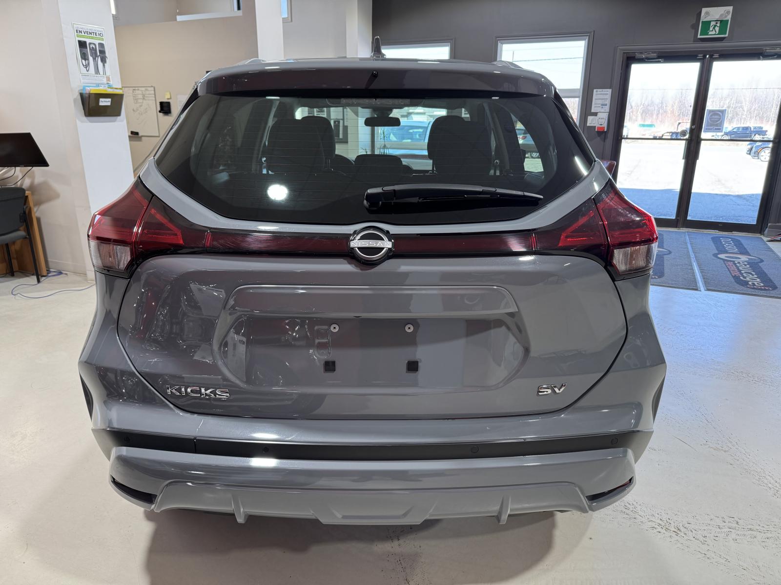 Image 5 Nissan Kicks SV 2024
