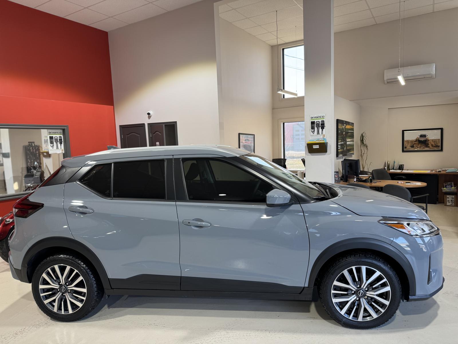 Image 9 Nissan Kicks SV 2024