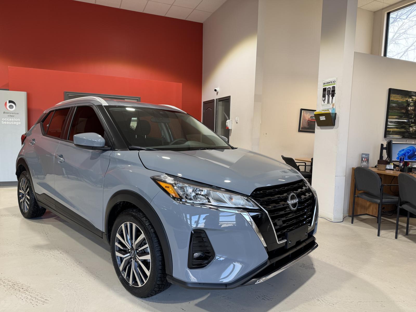 Image 10 Nissan Kicks SV 2024