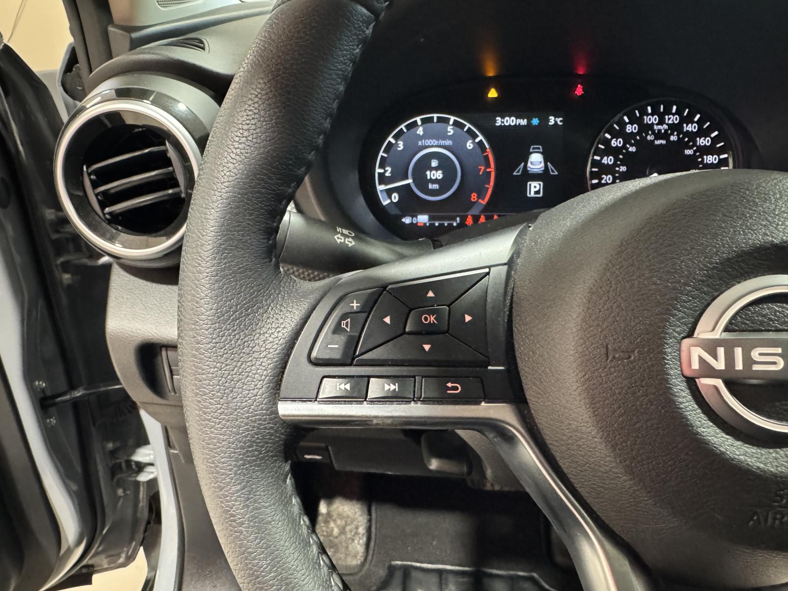 Image 19 Nissan Kicks SV 2024