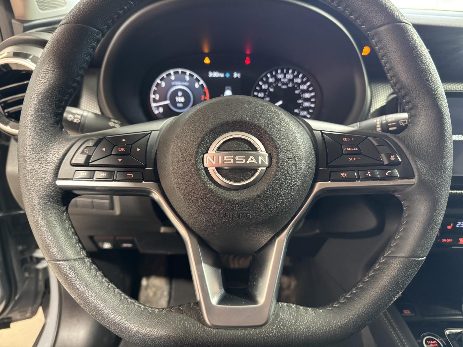 Image 18 Nissan Kicks SV 2024