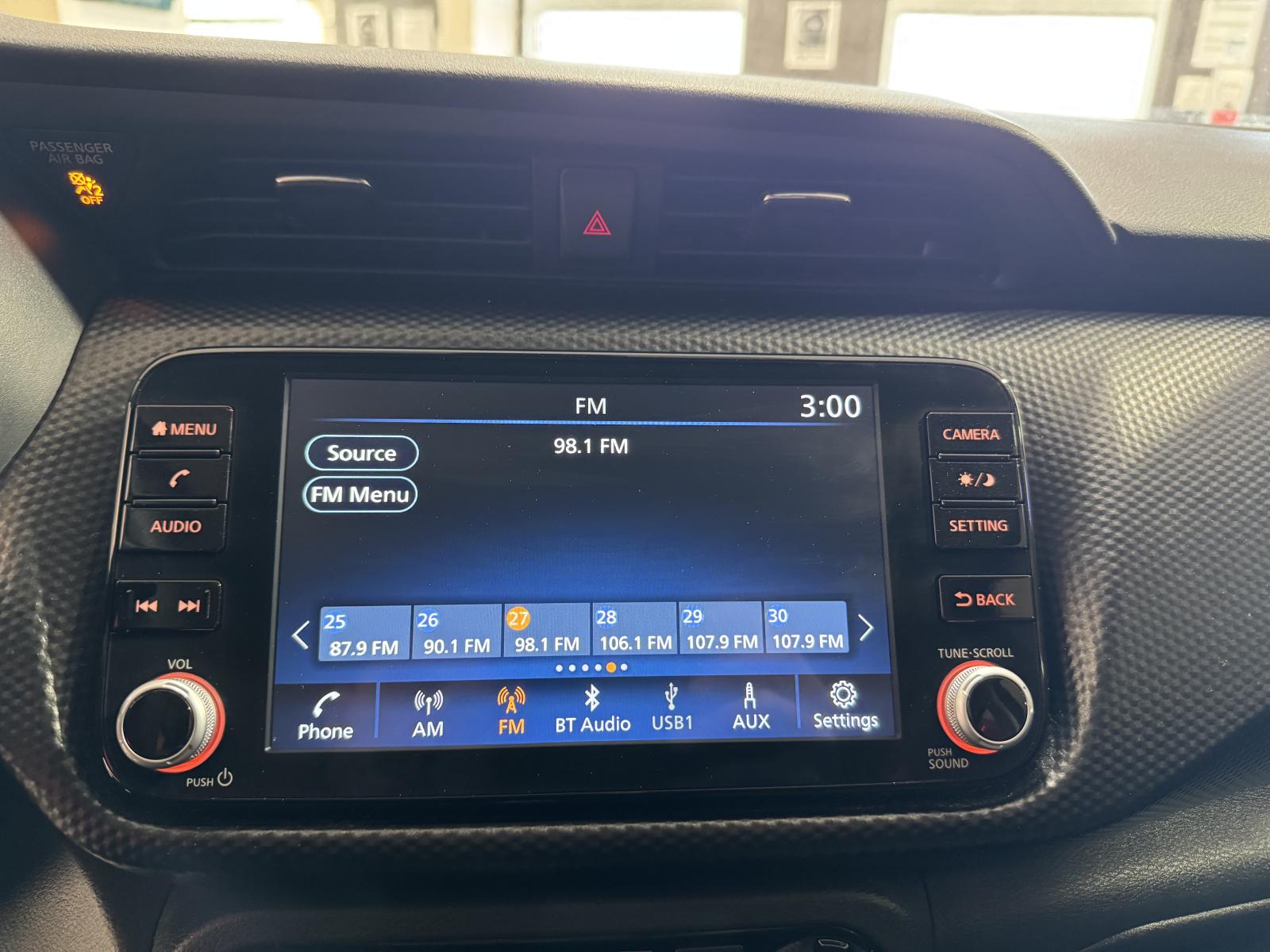 Image 23 Nissan Kicks SV 2024