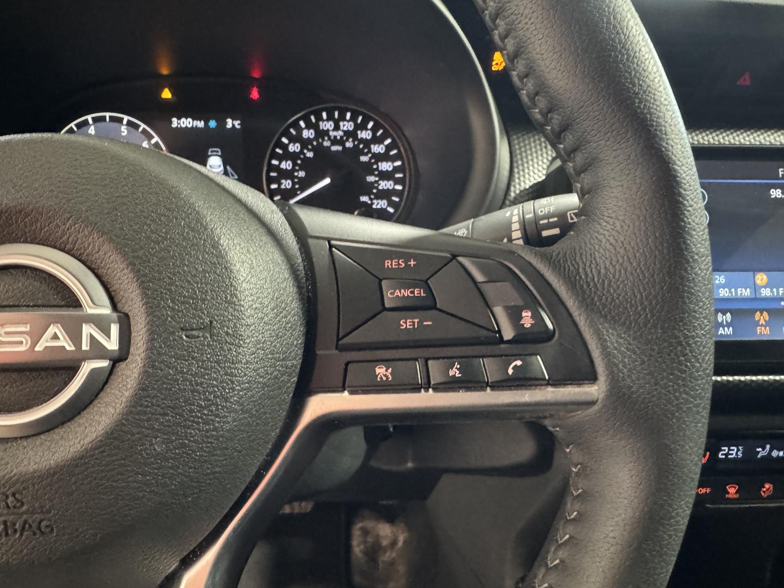 Image 20 Nissan Kicks SV 2024