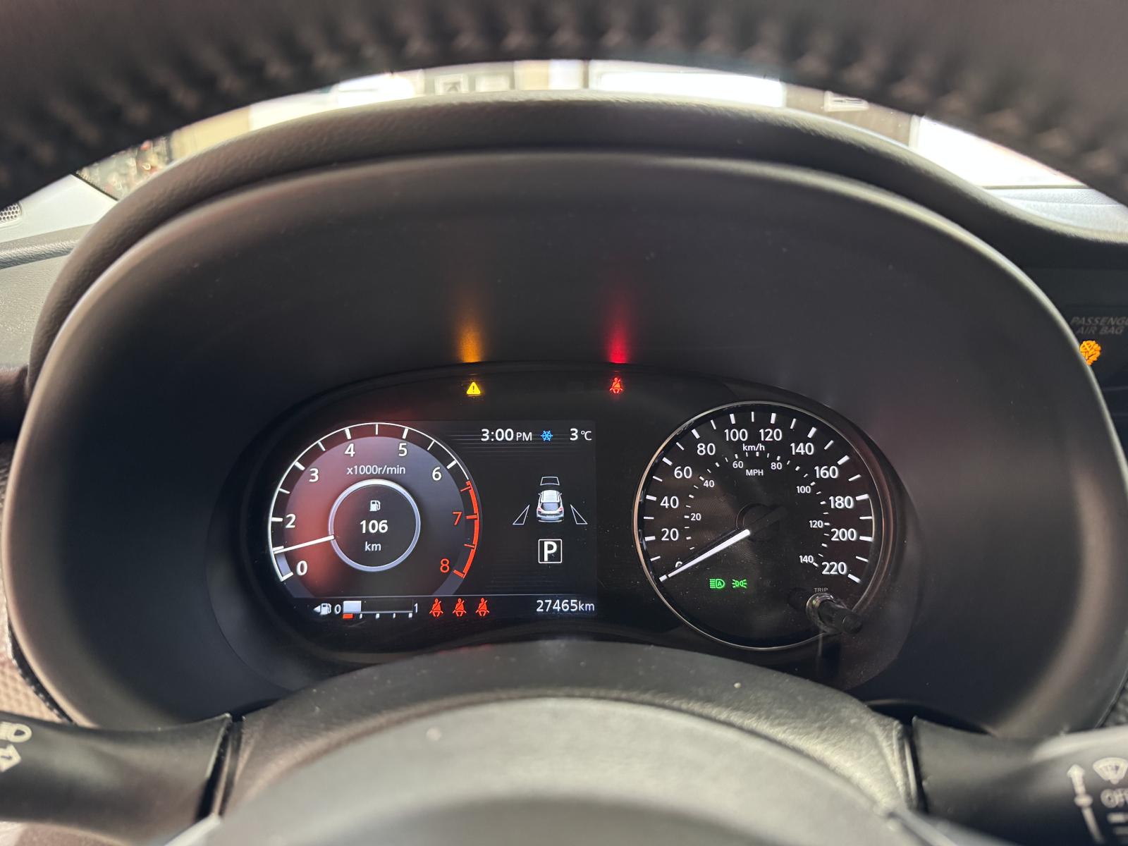 Image 22 Nissan Kicks SV 2024