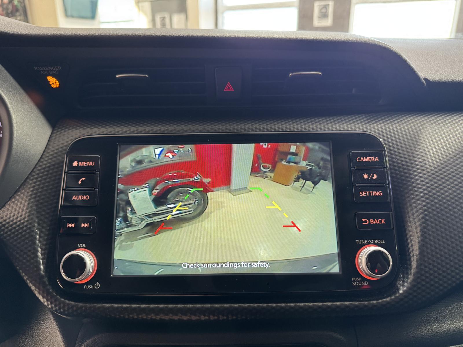 Image 24 Nissan Kicks SV 2024