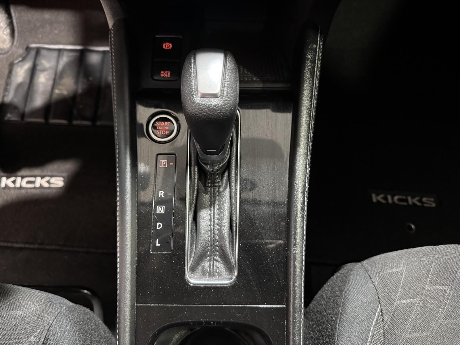 Image 27 Nissan Kicks SV 2024