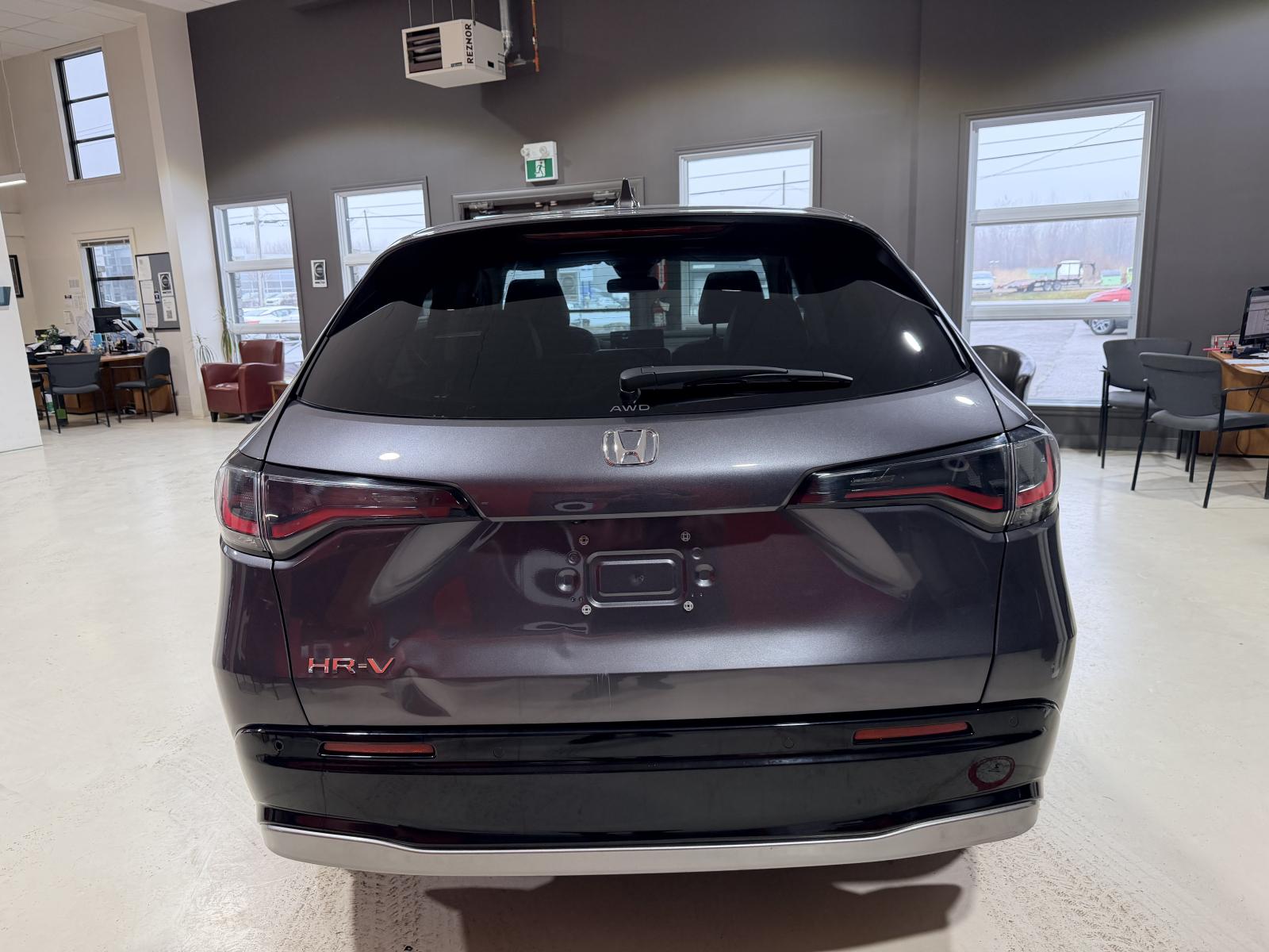 Honda HR-V EX-L w/Nav 2023 — photo 5