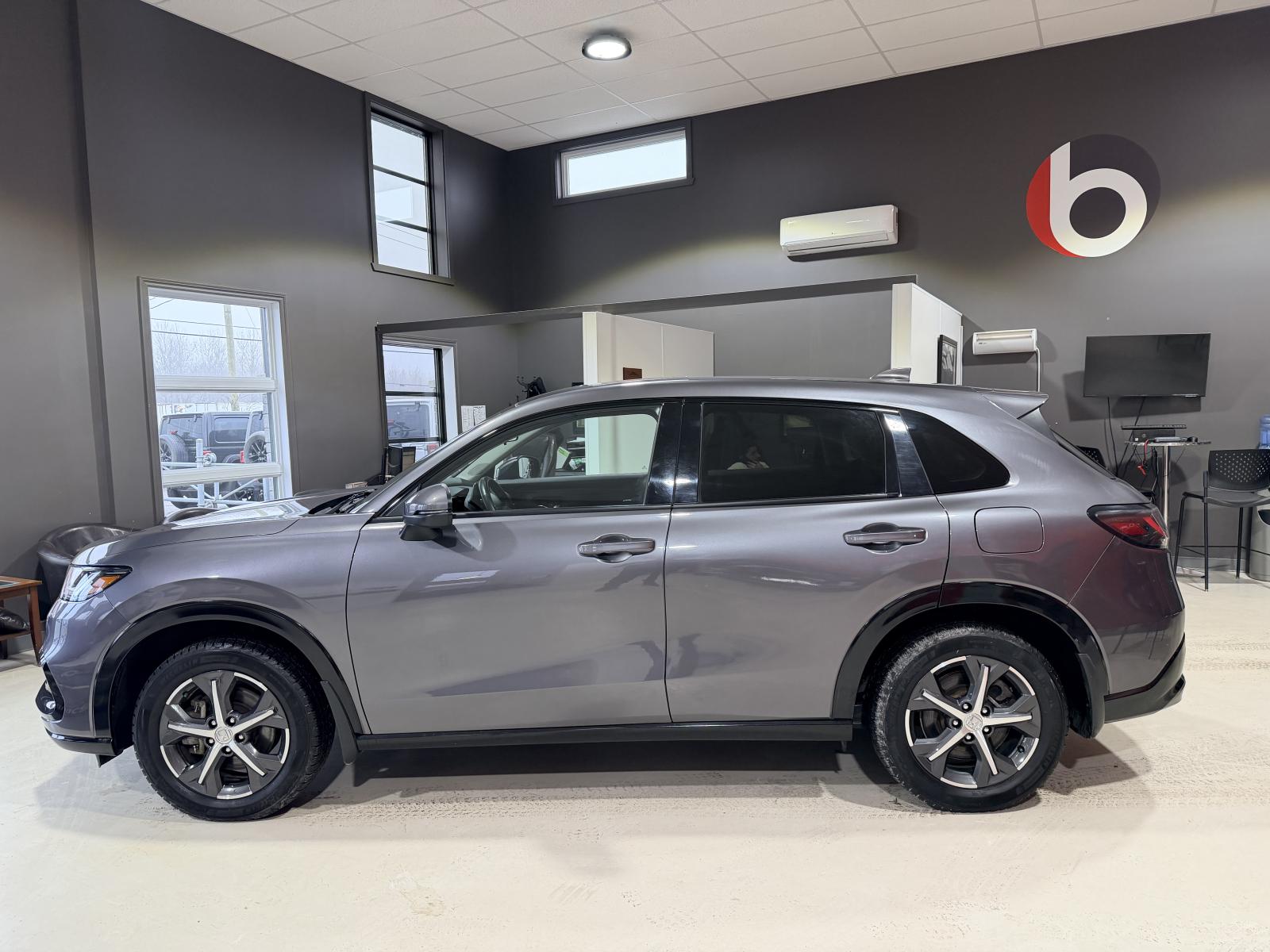 Honda HR-V EX-L w/Nav 2023 — photo 3