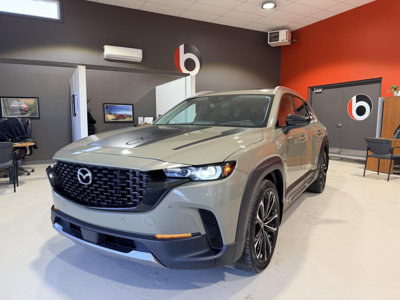 Mazda CX-50 GT w/Turbo 2023