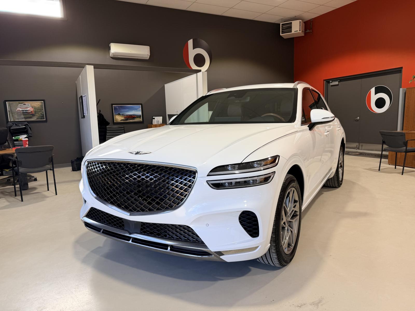 Genesis GV70 2022