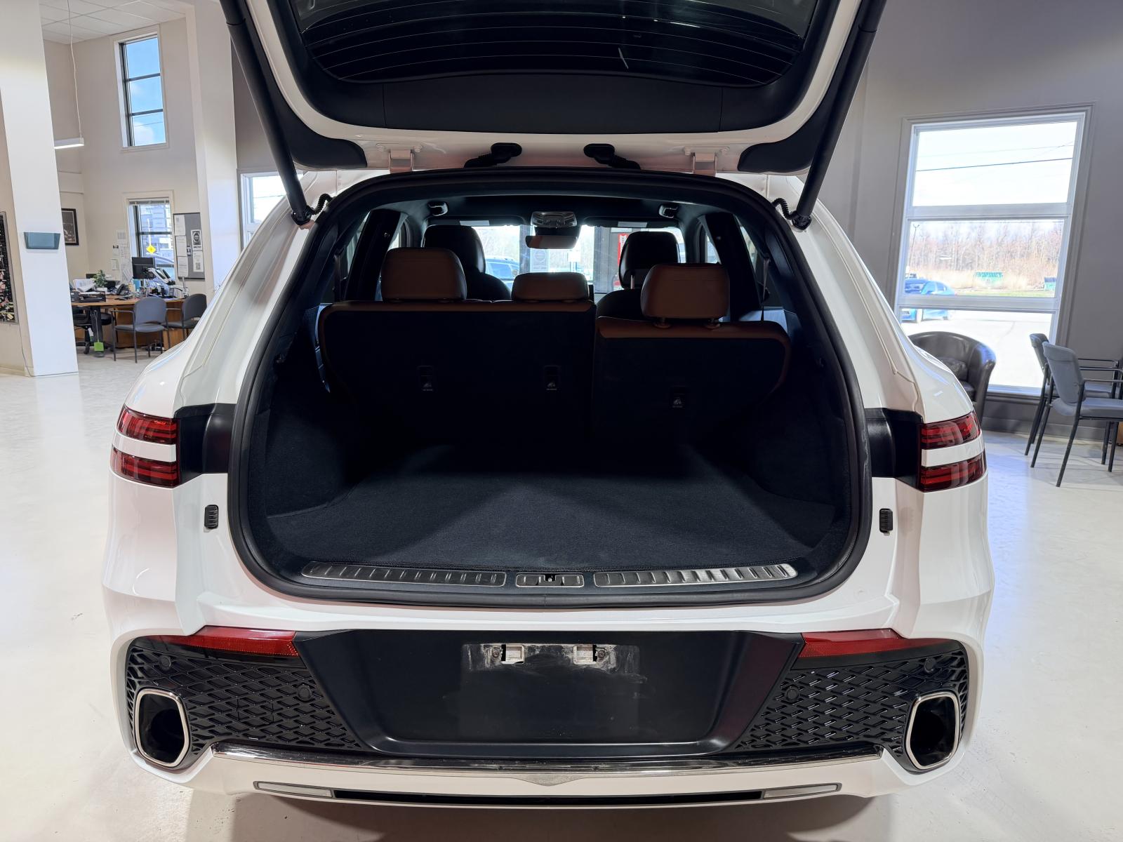 Genesis GV70 2022 — photo 7