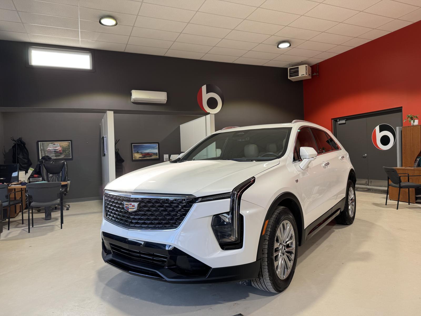 Cadillac XT4 Premium Luxury 2024