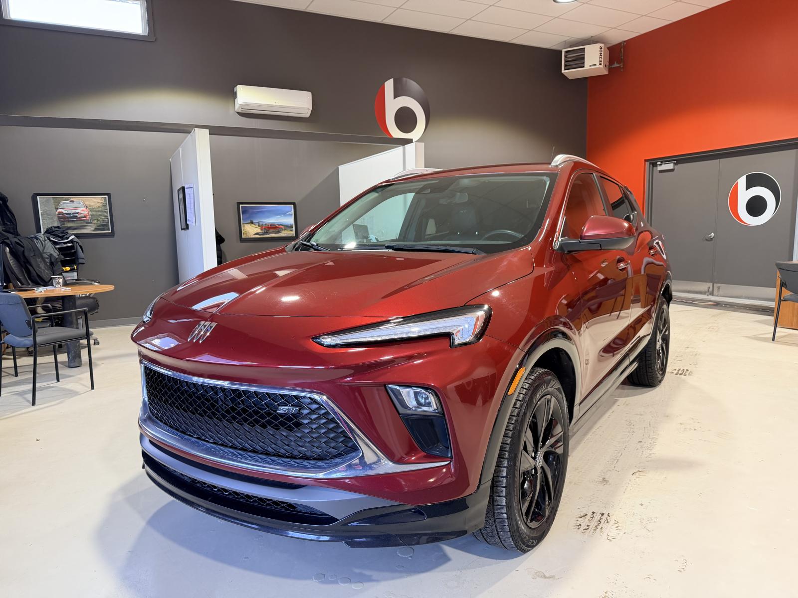 Buick Encore GX ST 2024