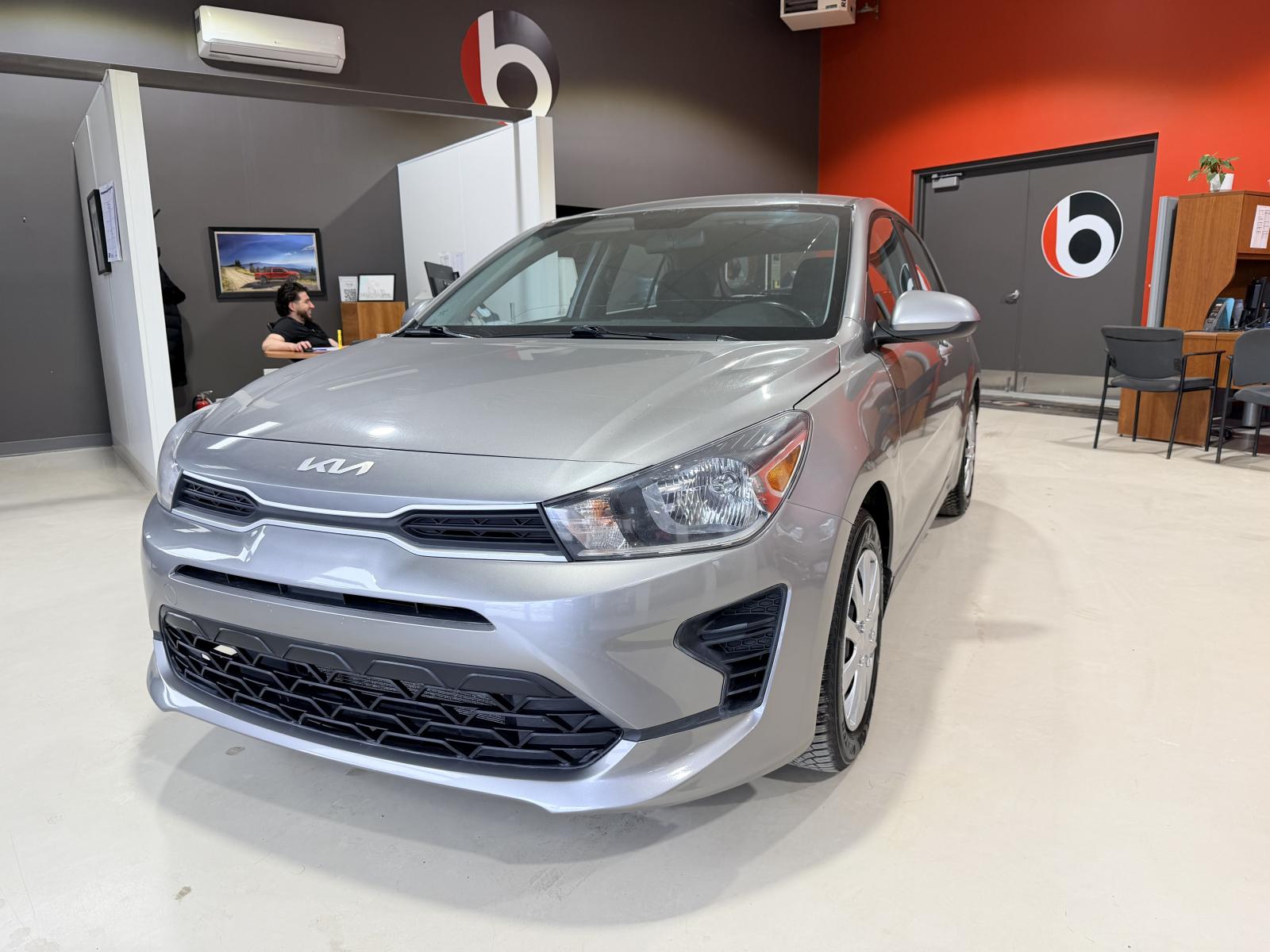 Kia Rio LX+ 2023