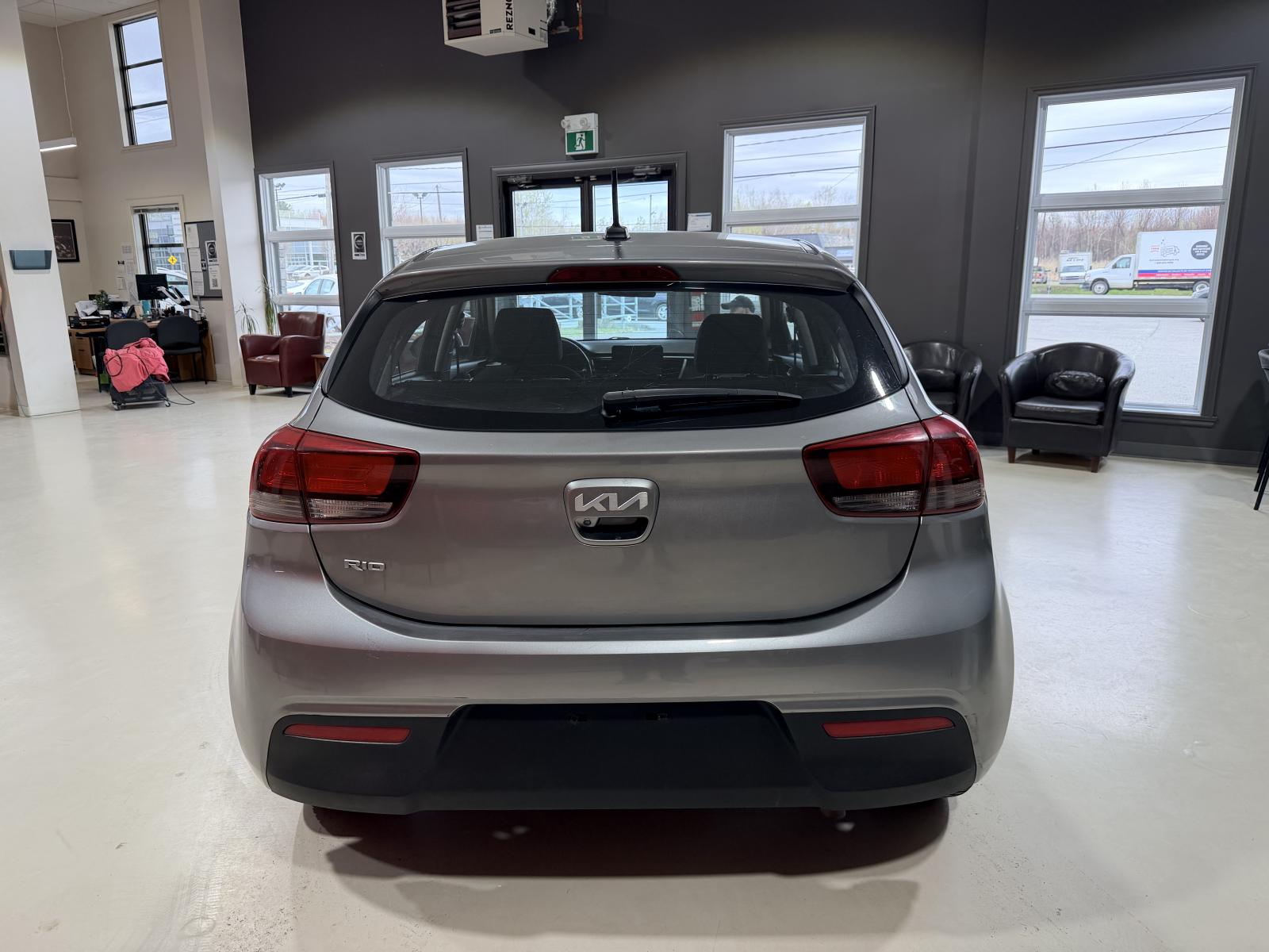 Kia Rio LX+ 2023 — photo 5