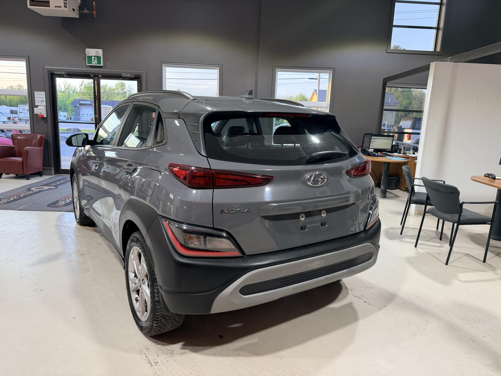 Hyundai Kona 2022 — photo 4