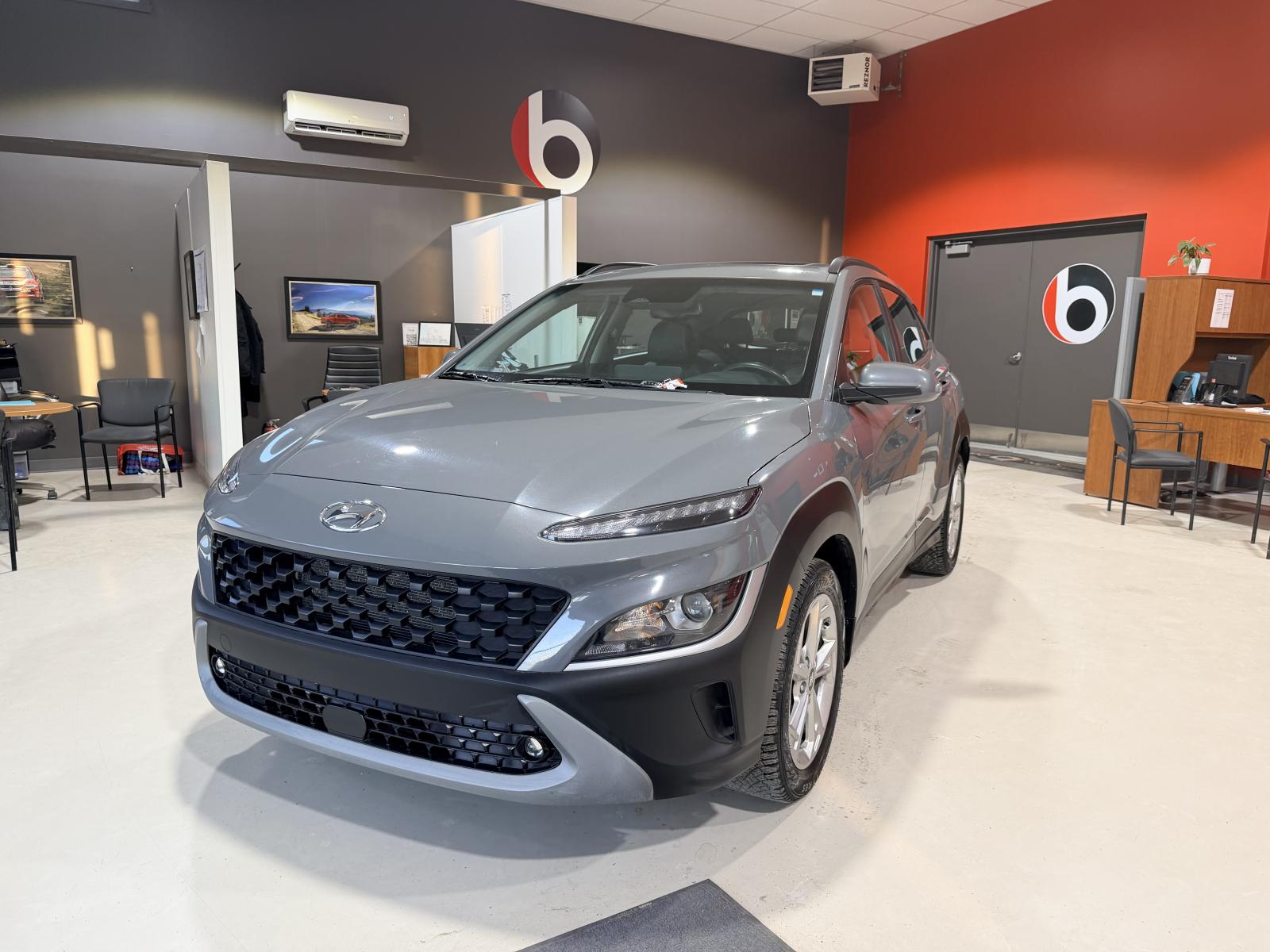 Hyundai Kona 2022