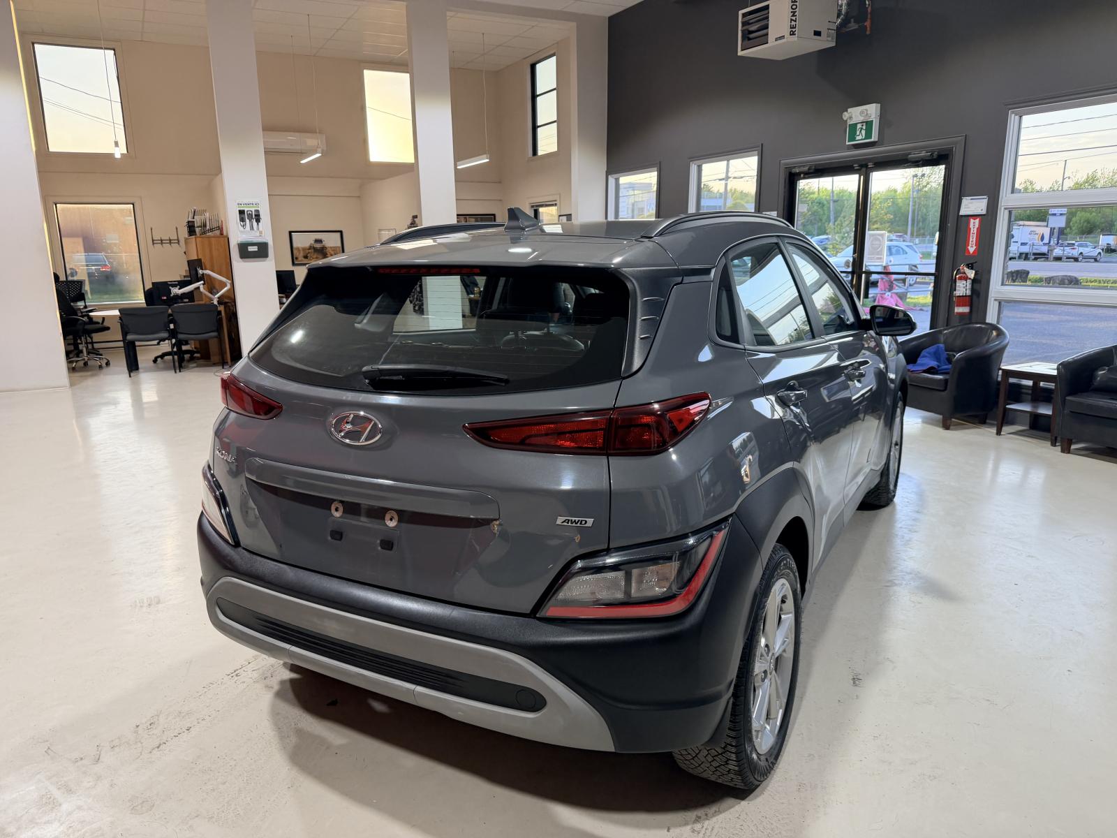 Hyundai Kona 2022 — photo 8